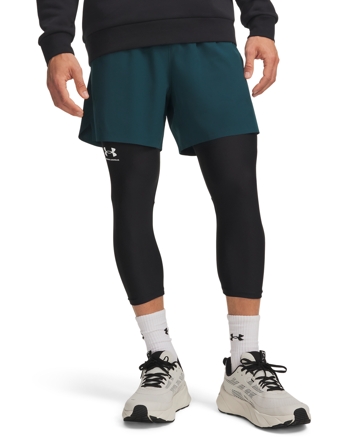 Men's UA Vanish Elite 6inch Shorts