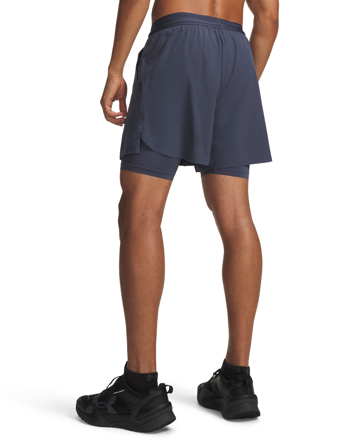 Men's UA Vanish Elite 2-In-1 Shorts
