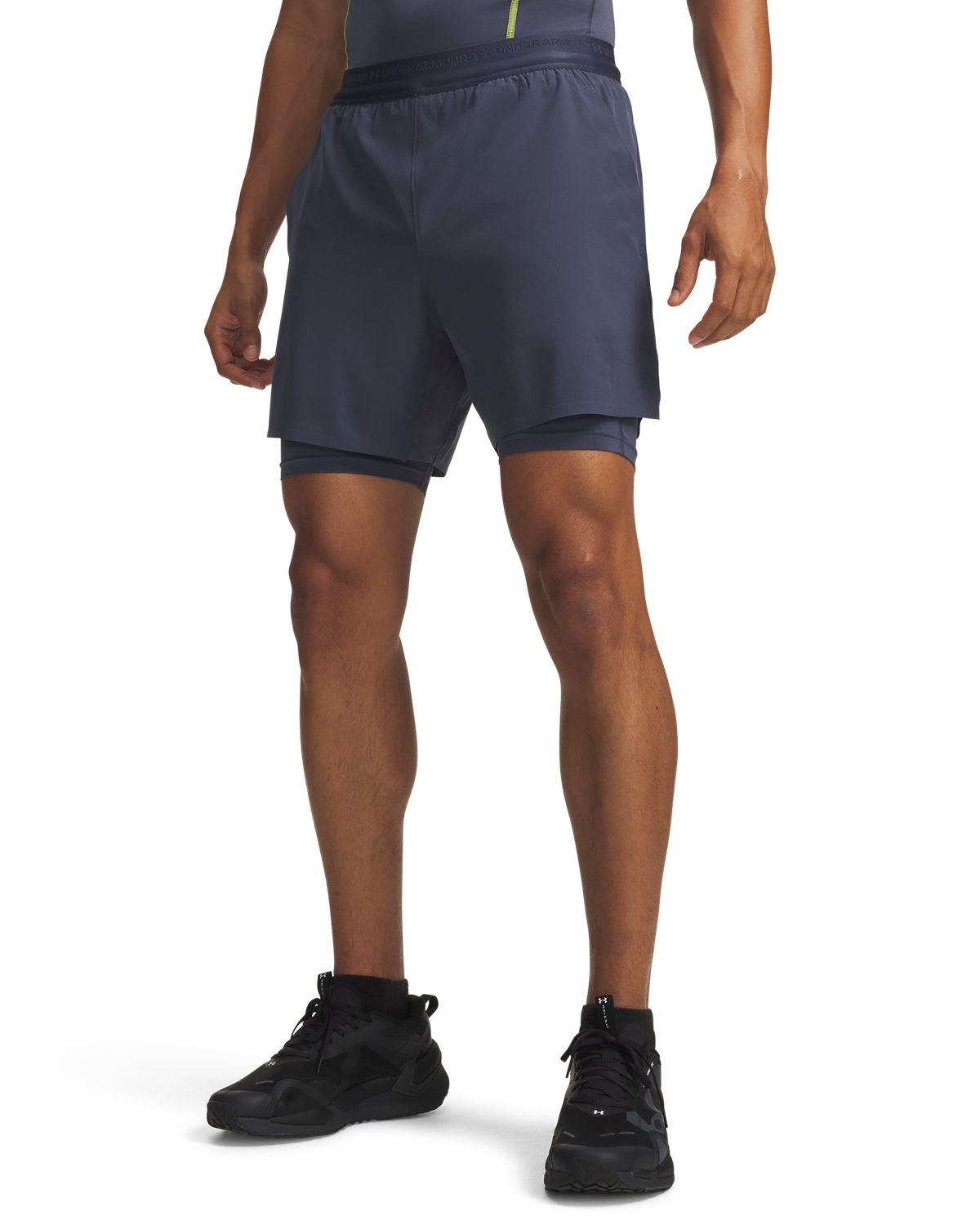Men's UA Vanish Elite 2-In-1 Shorts