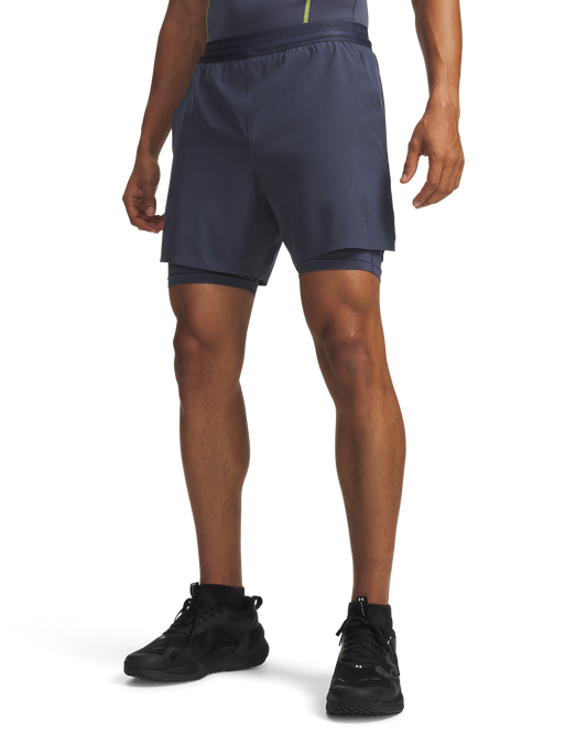 Men's UA Vanish Elite 2-In-1 Shorts