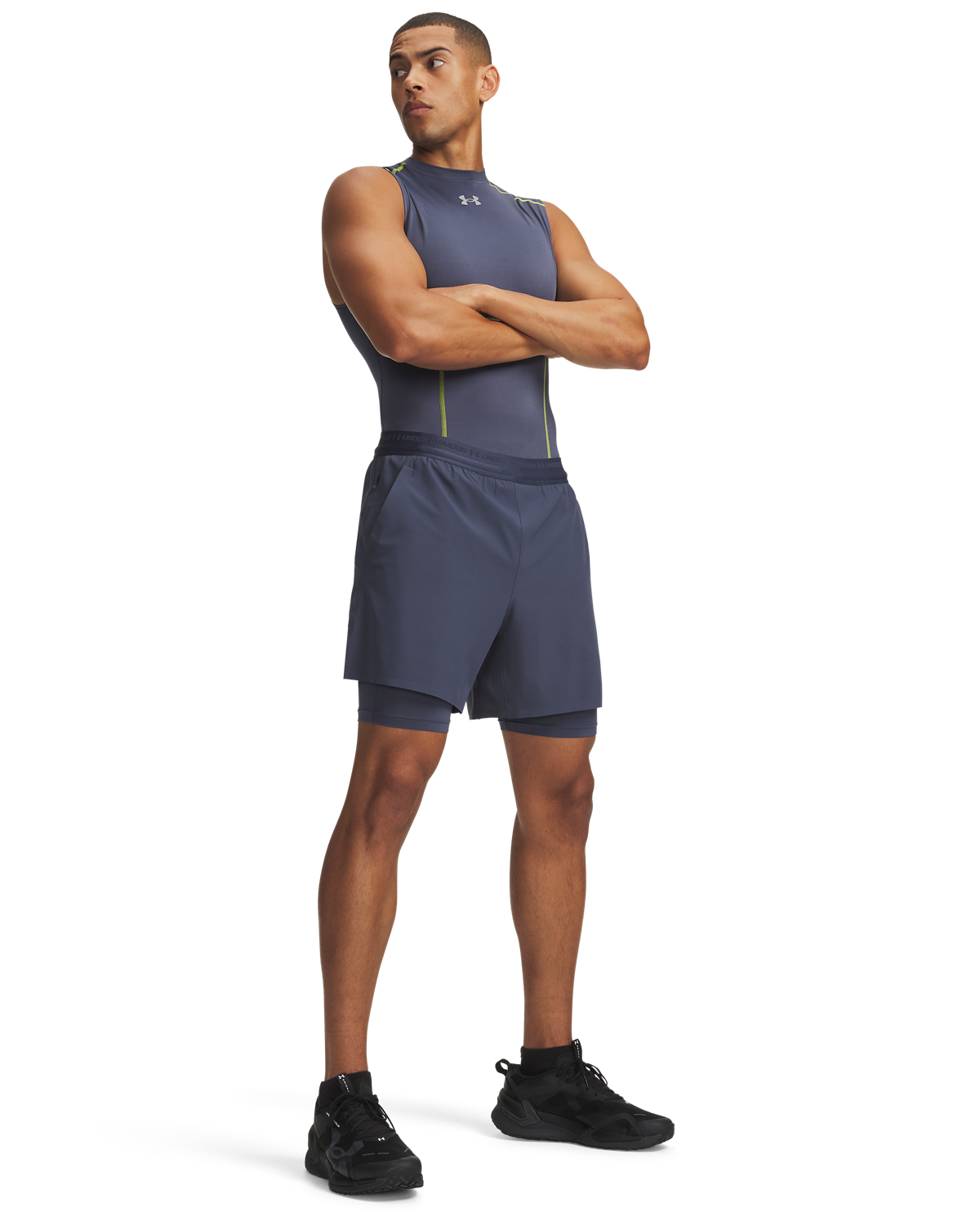 Men's UA Vanish Elite 2-In-1 Shorts