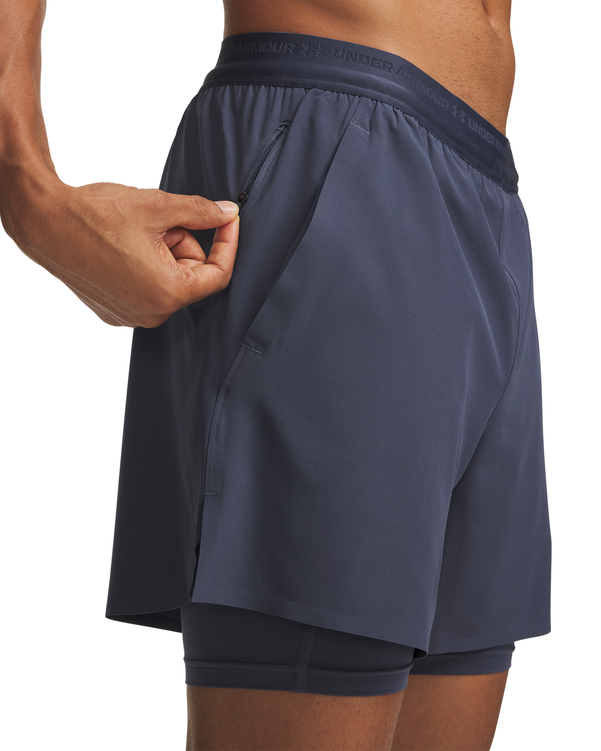 Men's UA Vanish Elite 2-In-1 Shorts