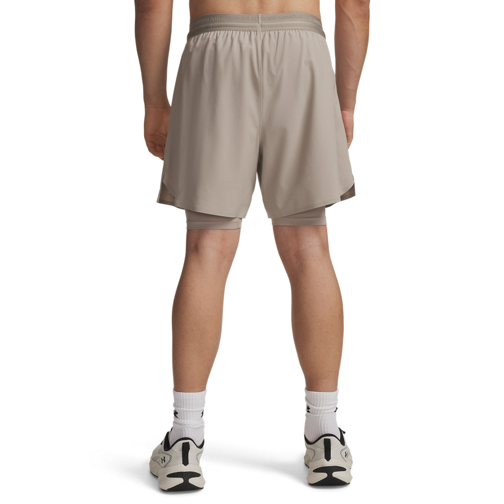 Men's UA Vanish Elite 2-In-1 Shorts