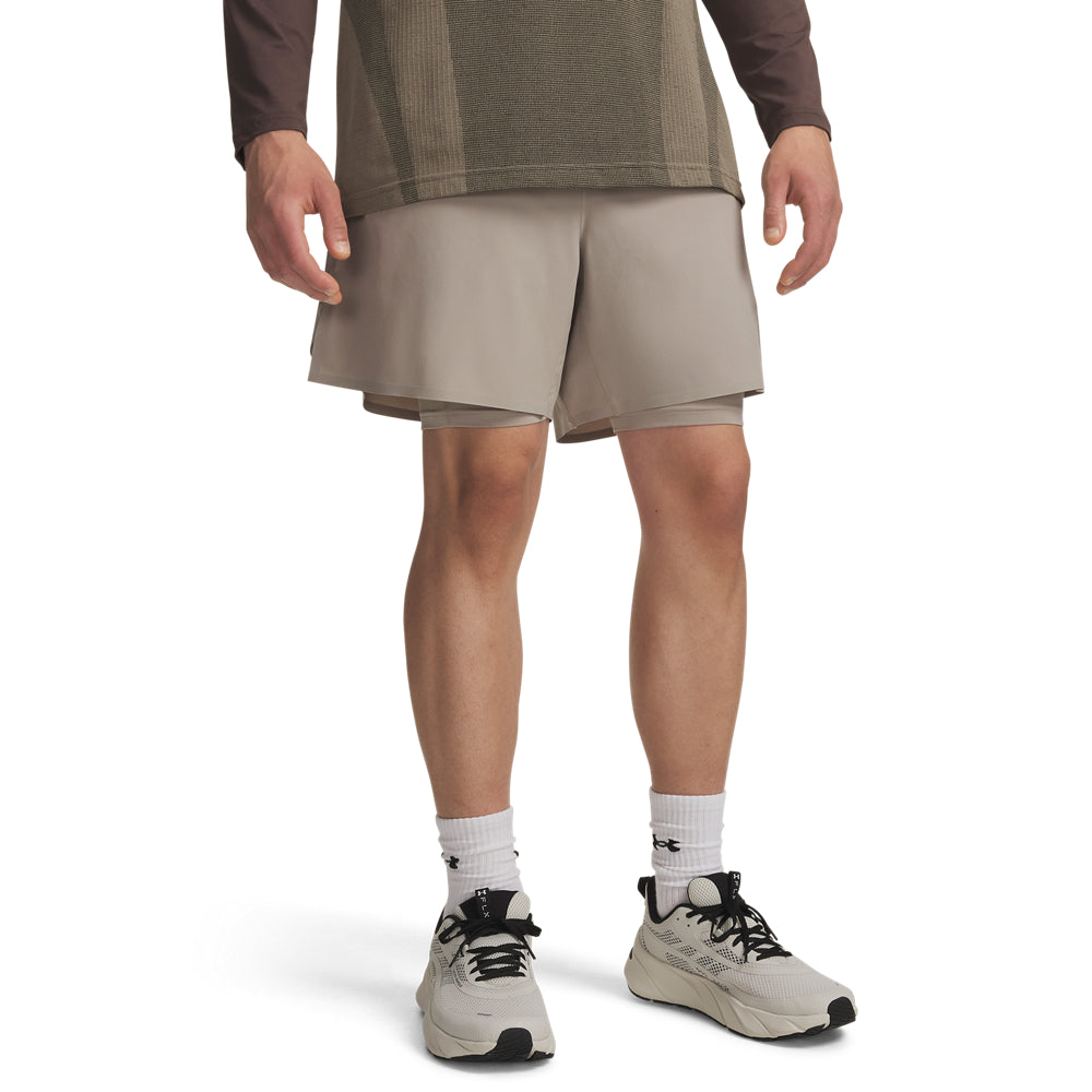 Men's UA Vanish Elite 2-In-1 Shorts