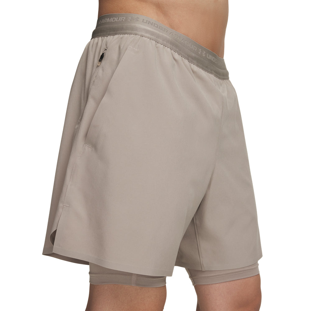 Men's UA Vanish Elite 2-In-1 Shorts