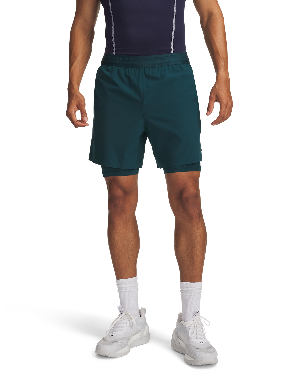 Men's UA Vanish Elite 2-In-1 Shorts