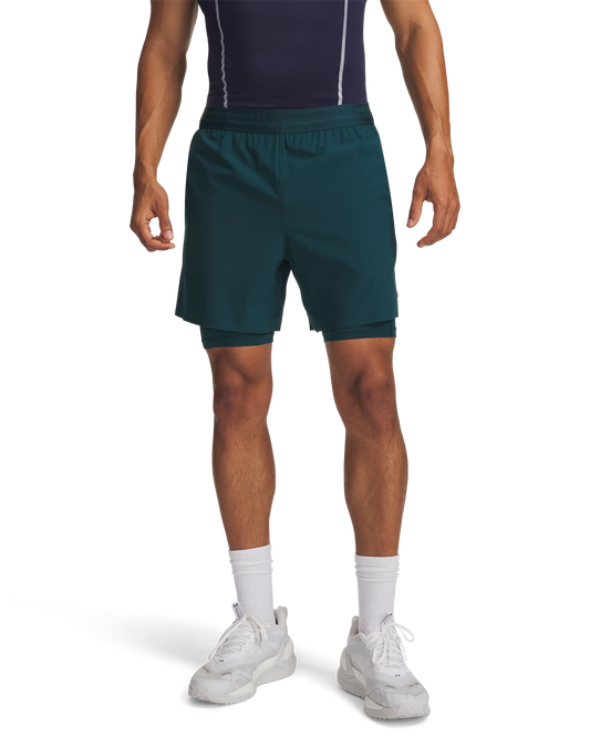 Men's UA Vanish Elite 2-In-1 Shorts