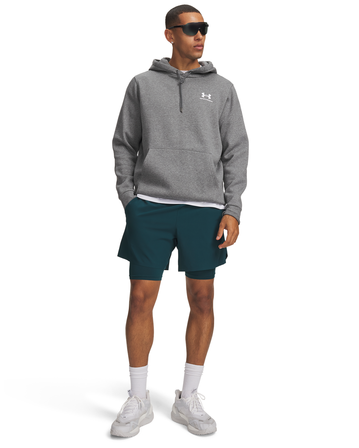 Men's UA Vanish Elite 2-In-1 Shorts