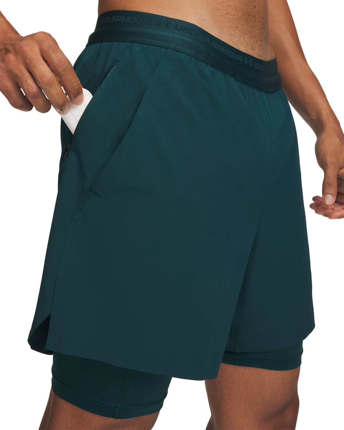 Men's UA Vanish Elite 2-In-1 Shorts