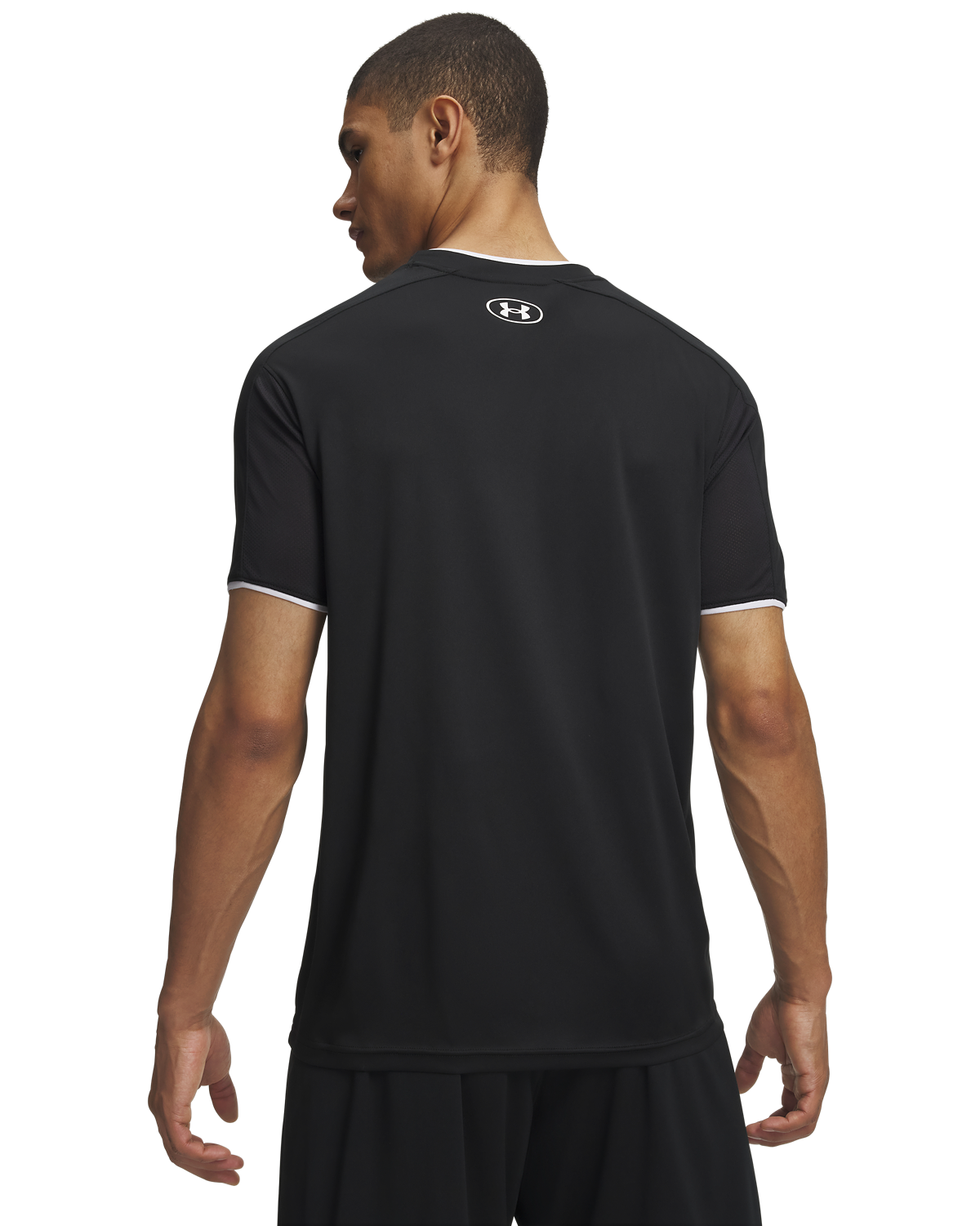 Men's UA Challenger Train Short-Sleeve