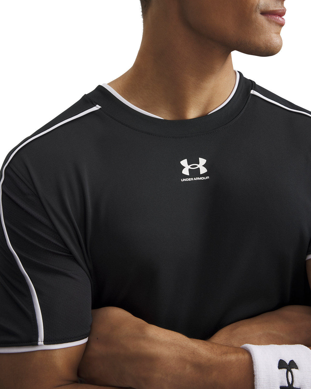 Men's UA Challenger Train Short-Sleeve