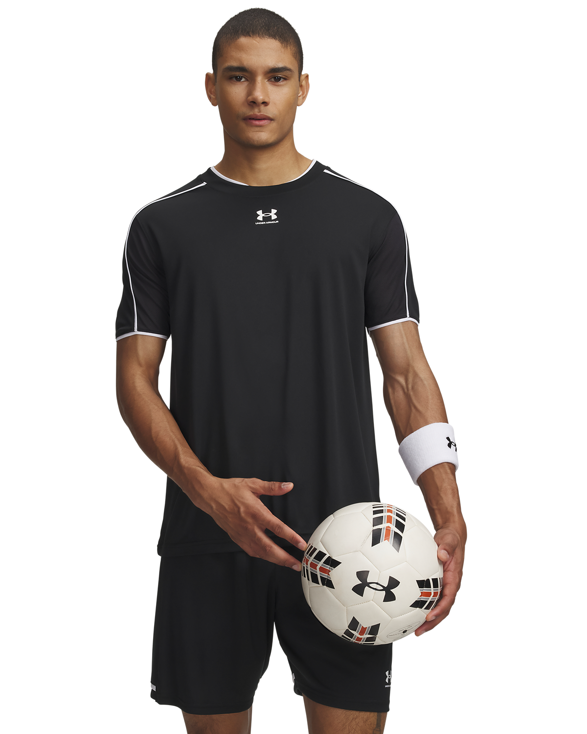 Men's UA Challenger Train Short-Sleeve