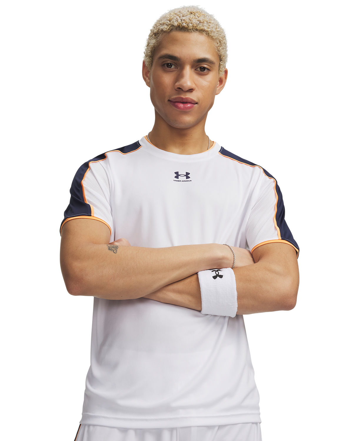 Men's UA Challenger Train Short-Sleeve