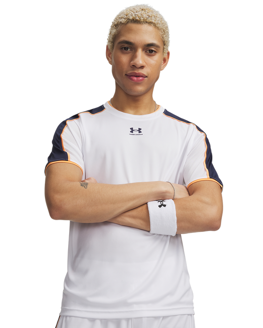 Men's UA Challenger Train Short-Sleeve