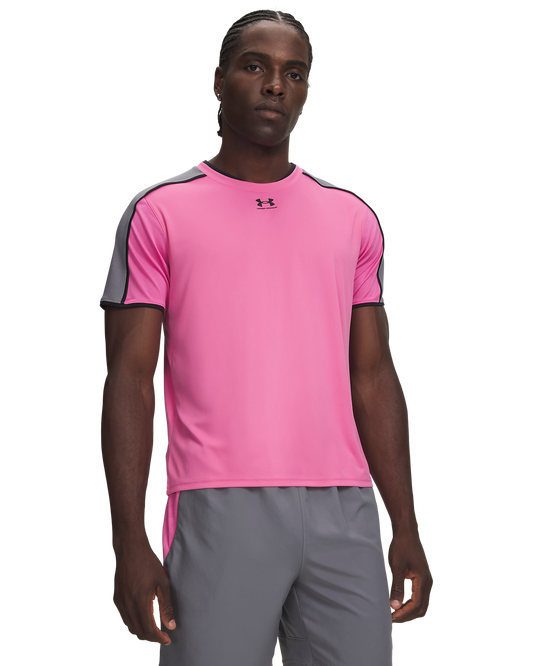 Men's UA Challenger Train Short-Sleeve
