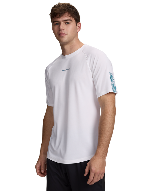 Men's UA Challenger Elite Short Sleeve