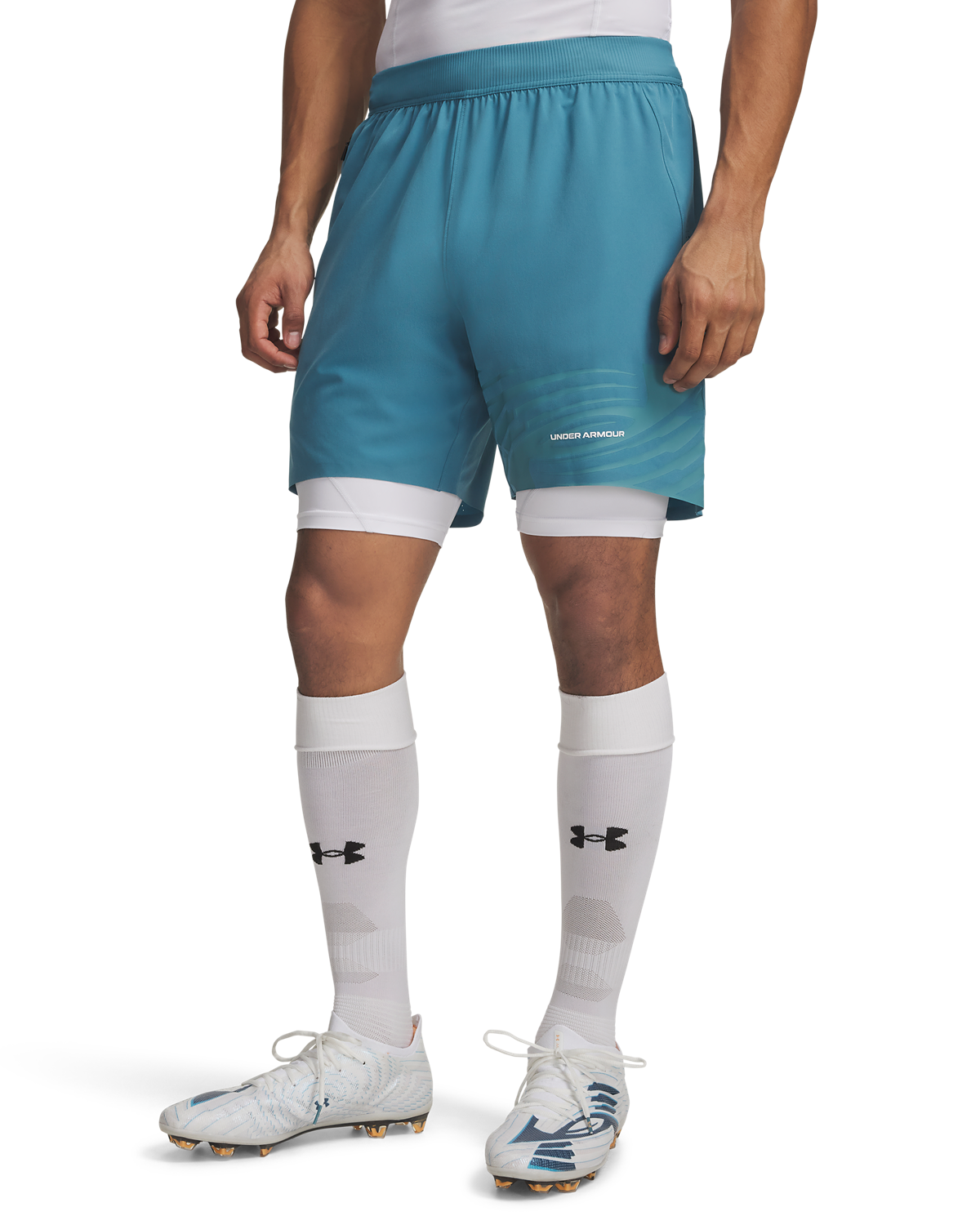 Men's UA Challenger Elite Shorts