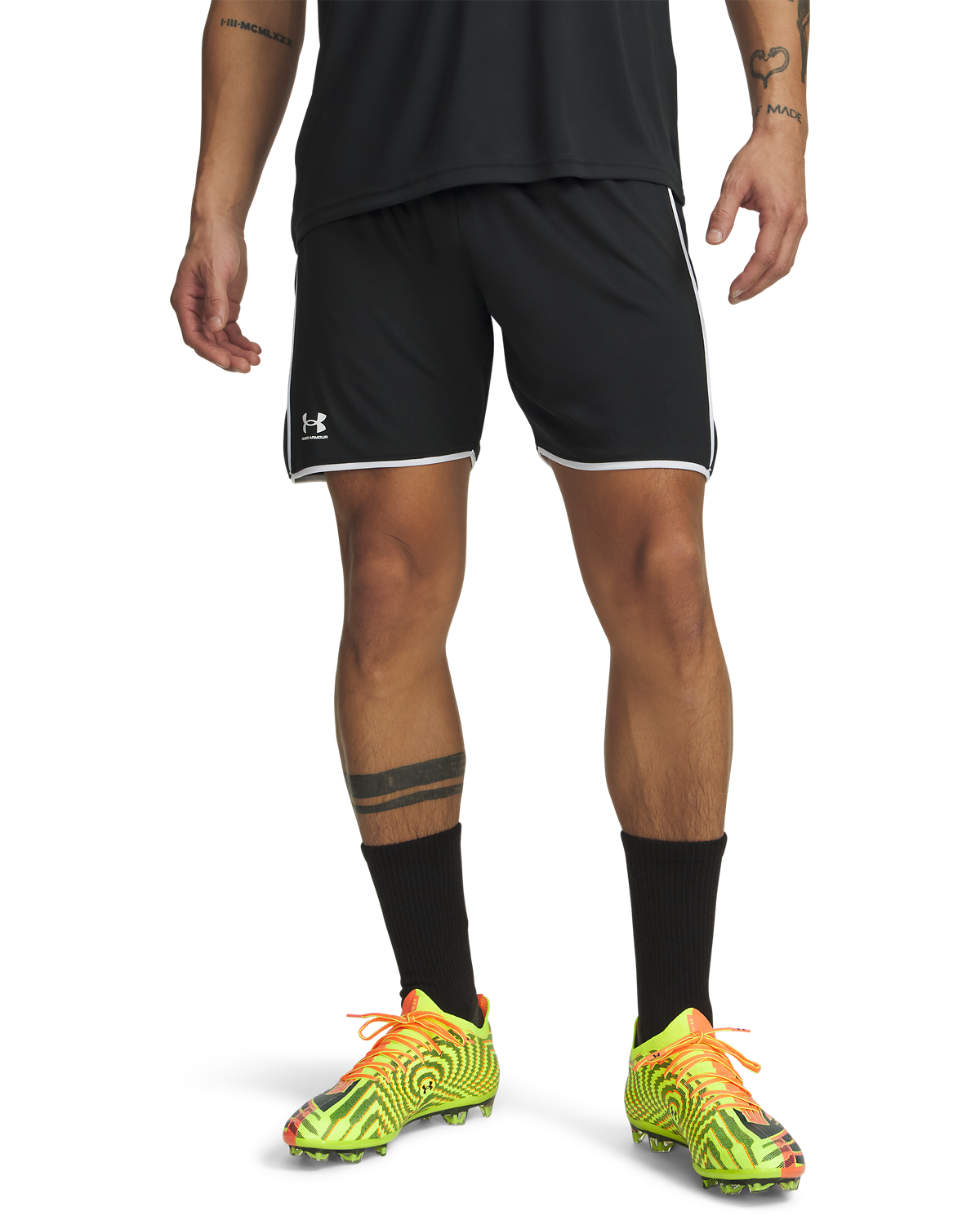 Men's UA Challenger Train Shorts
