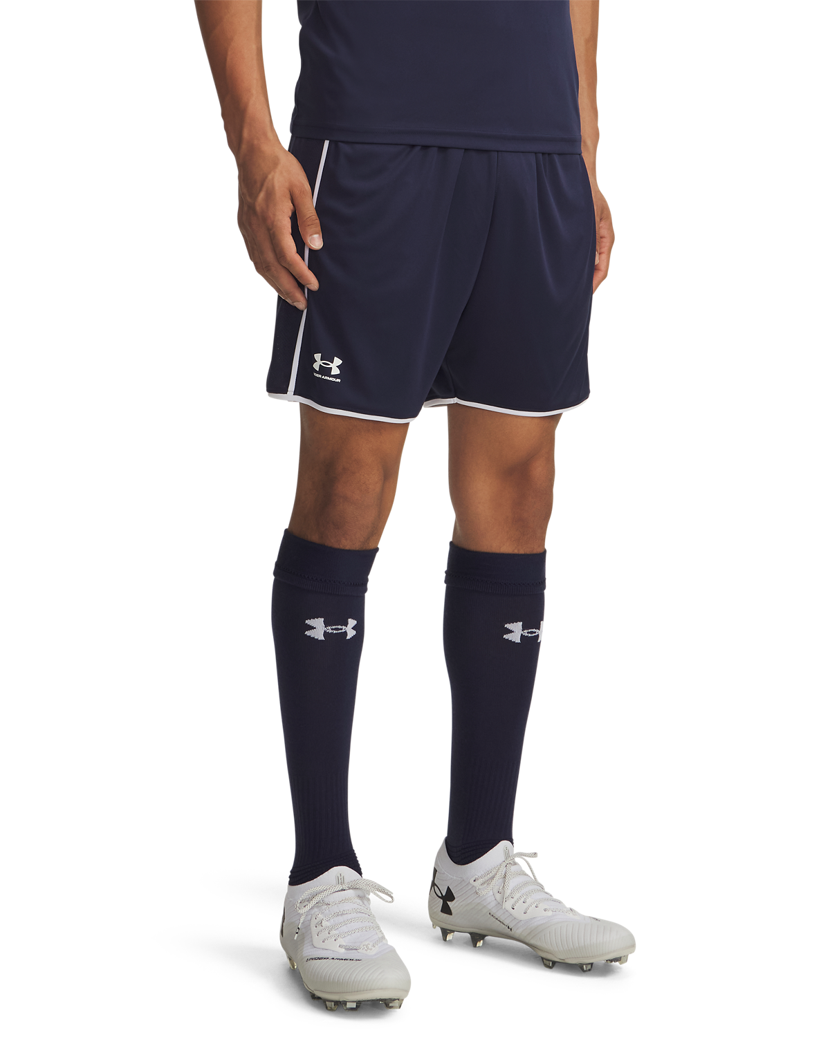 Men's UA Challenger Train Shorts