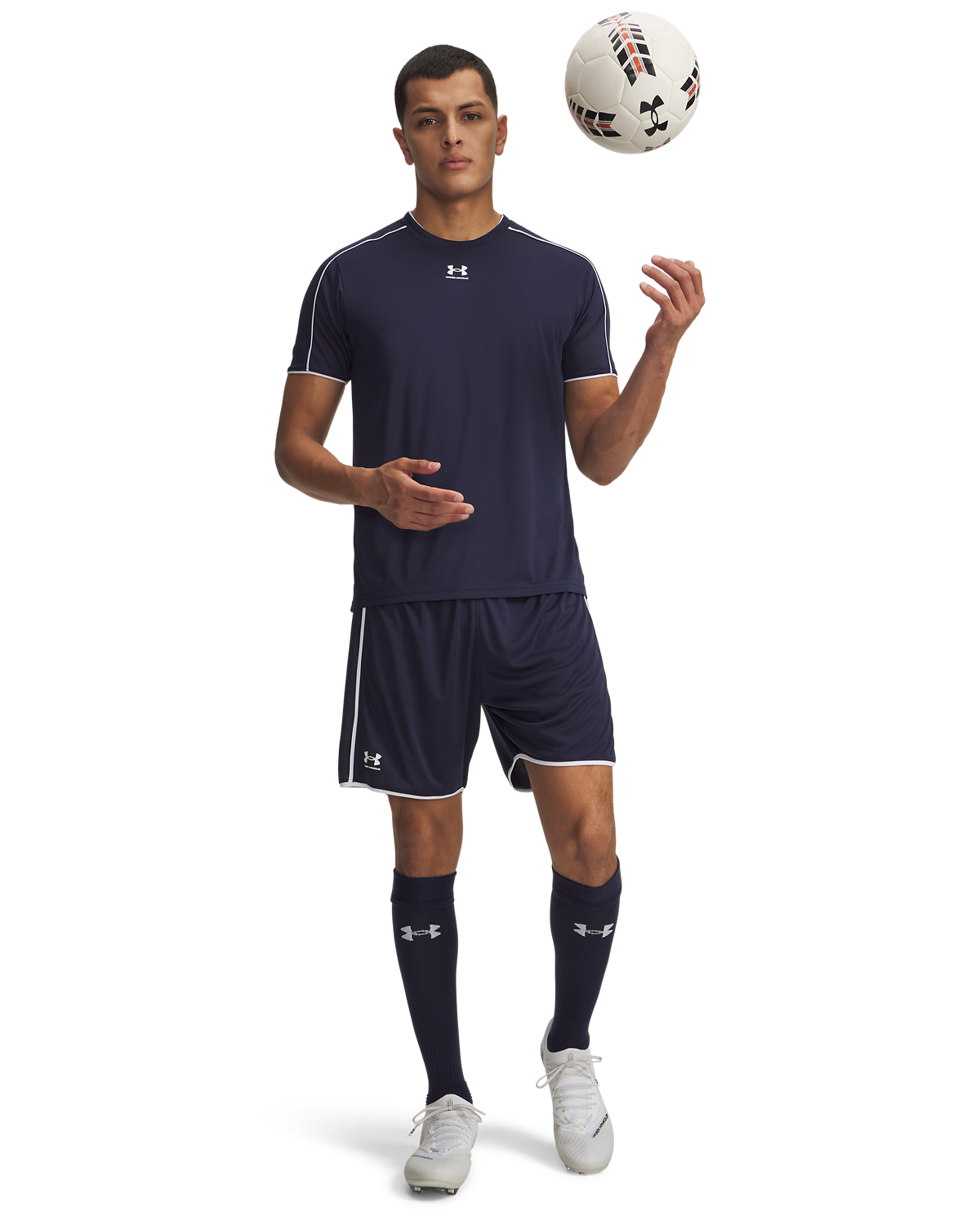 Men's UA Challenger Train Shorts