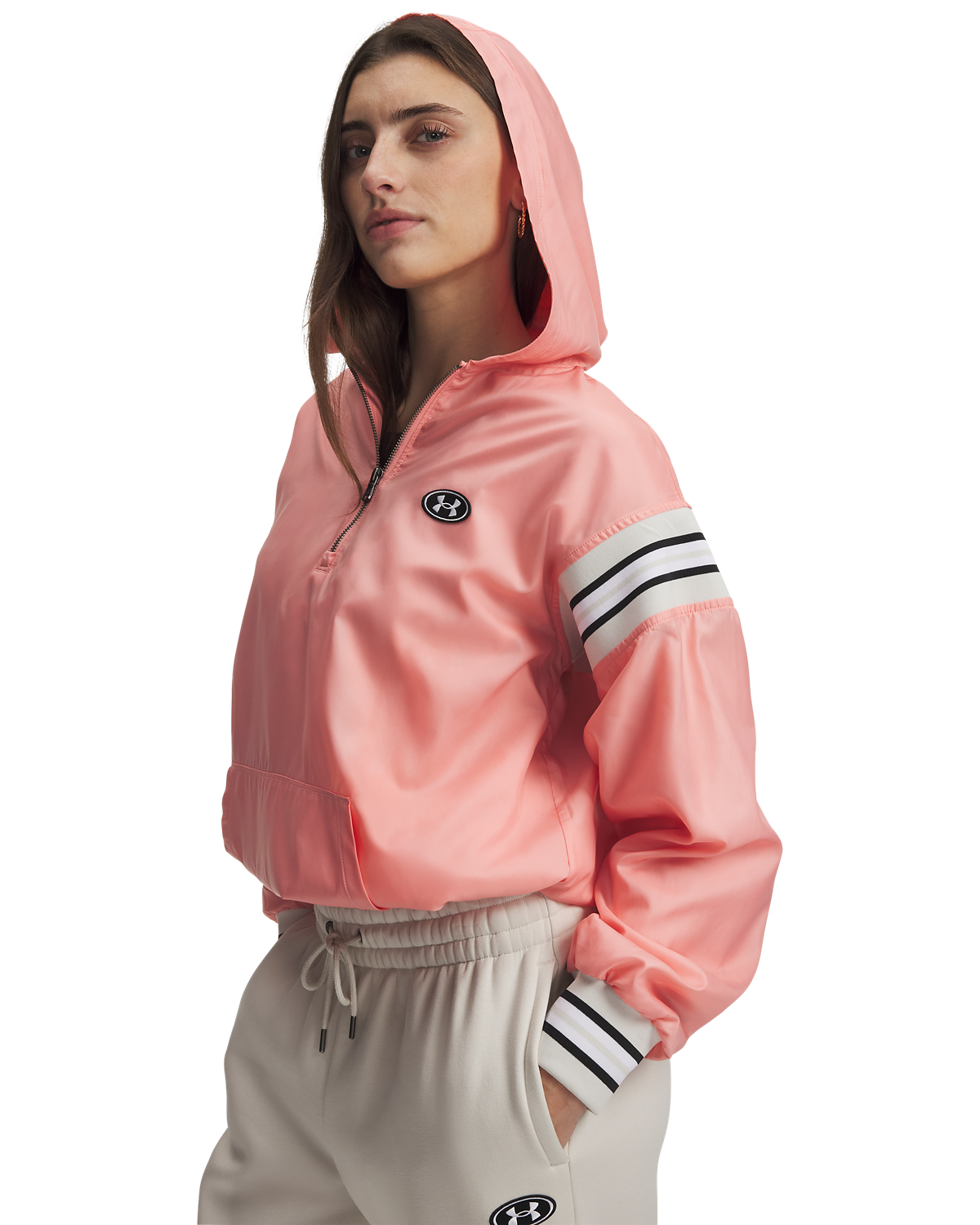 Women's UA Icon Woven Heritage