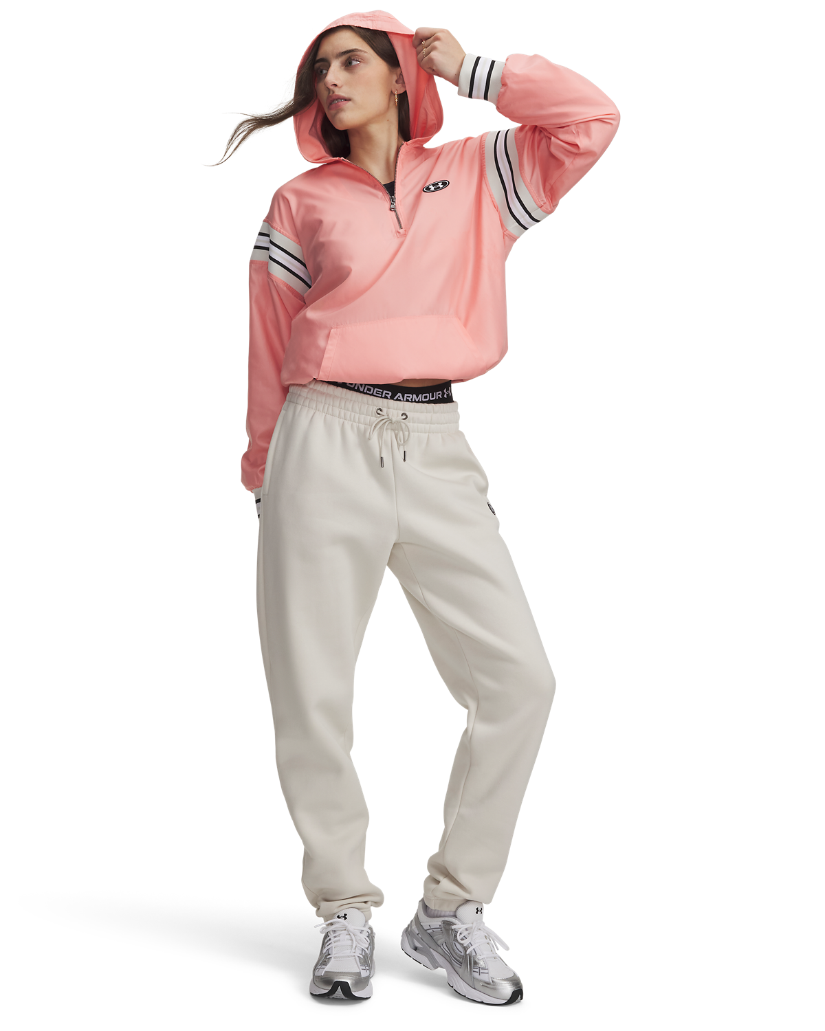 Women's UA Icon Woven Heritage