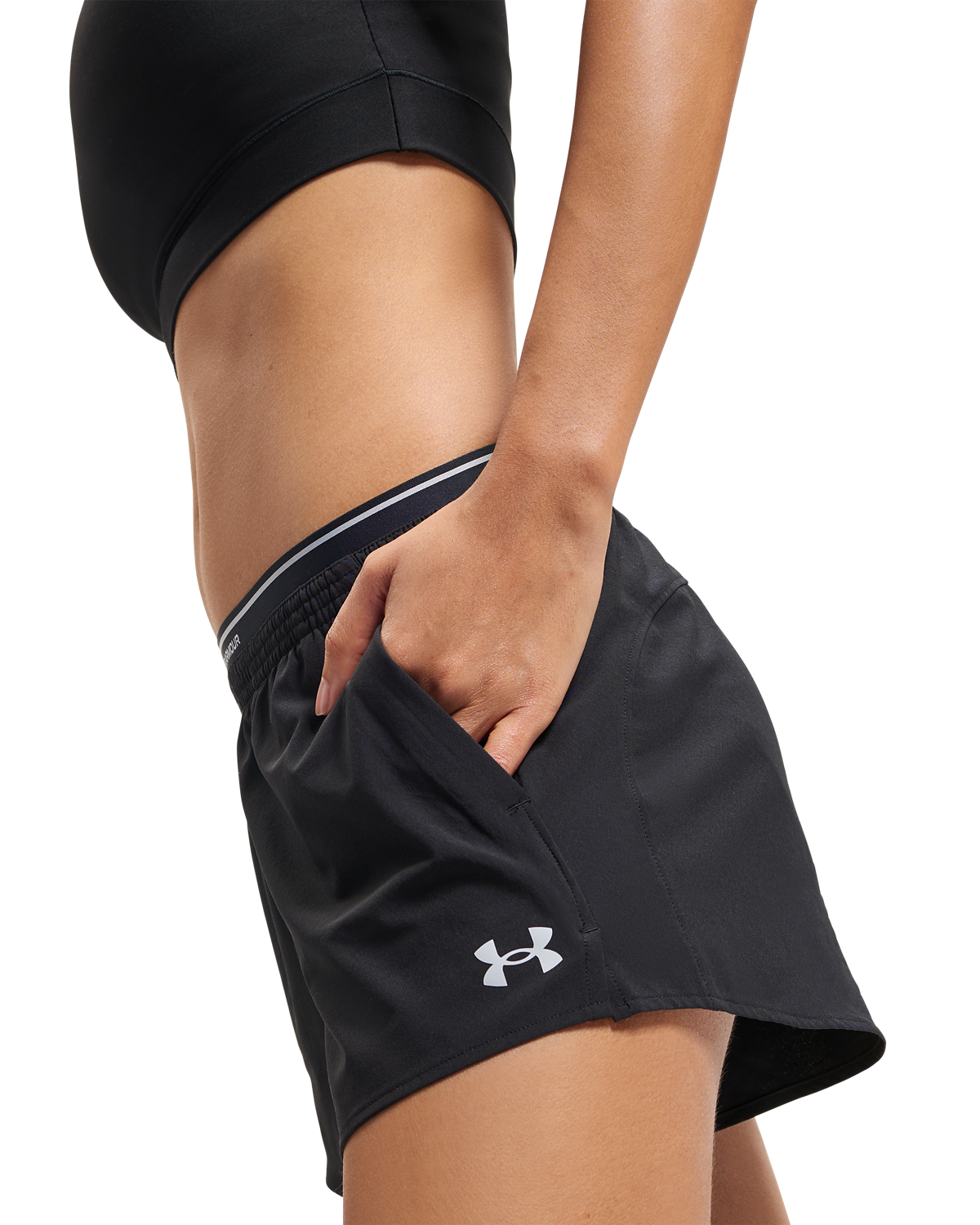 Women's UA Vanish Woven Shorts