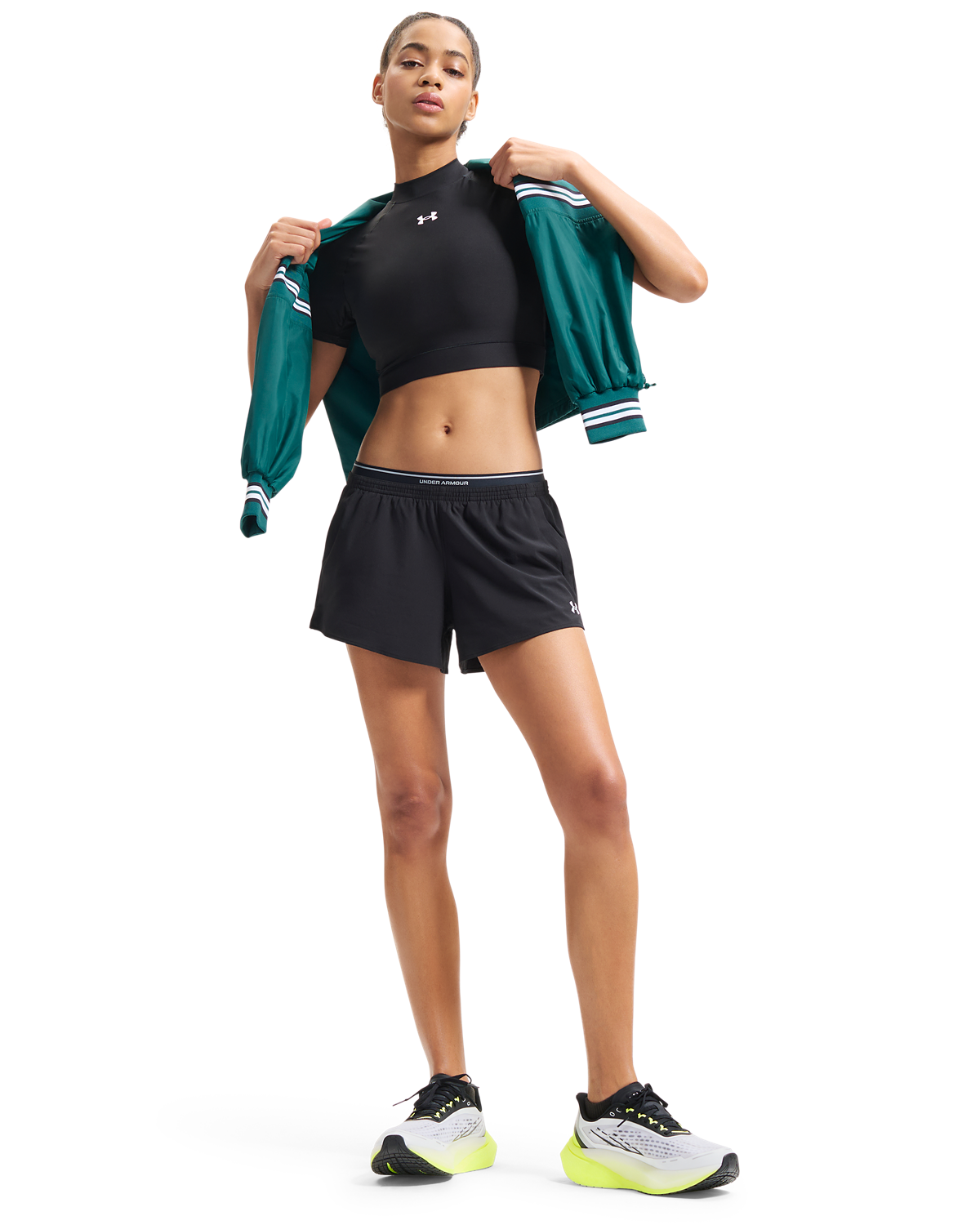 Women's UA Vanish Woven Shorts