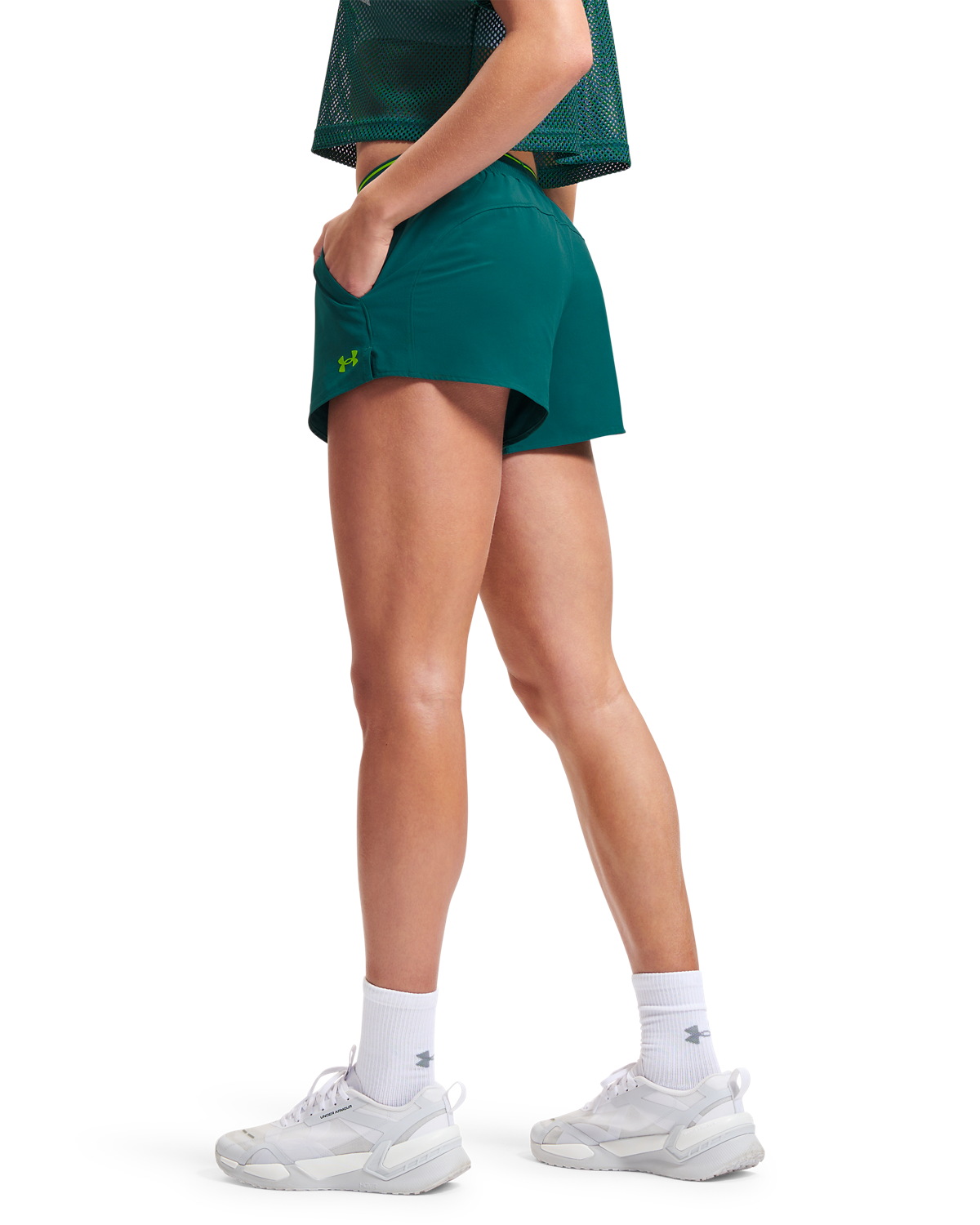 Women's UA Vanish Woven Shorts