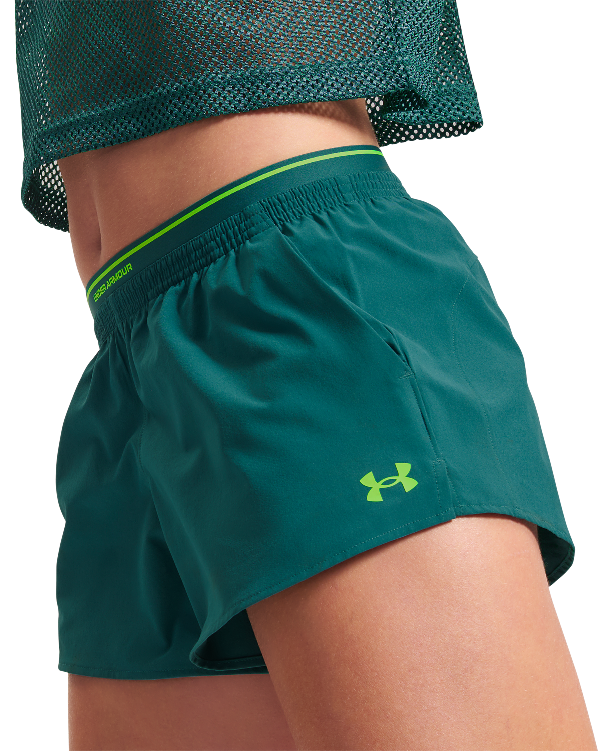 Women's UA Vanish Woven Shorts