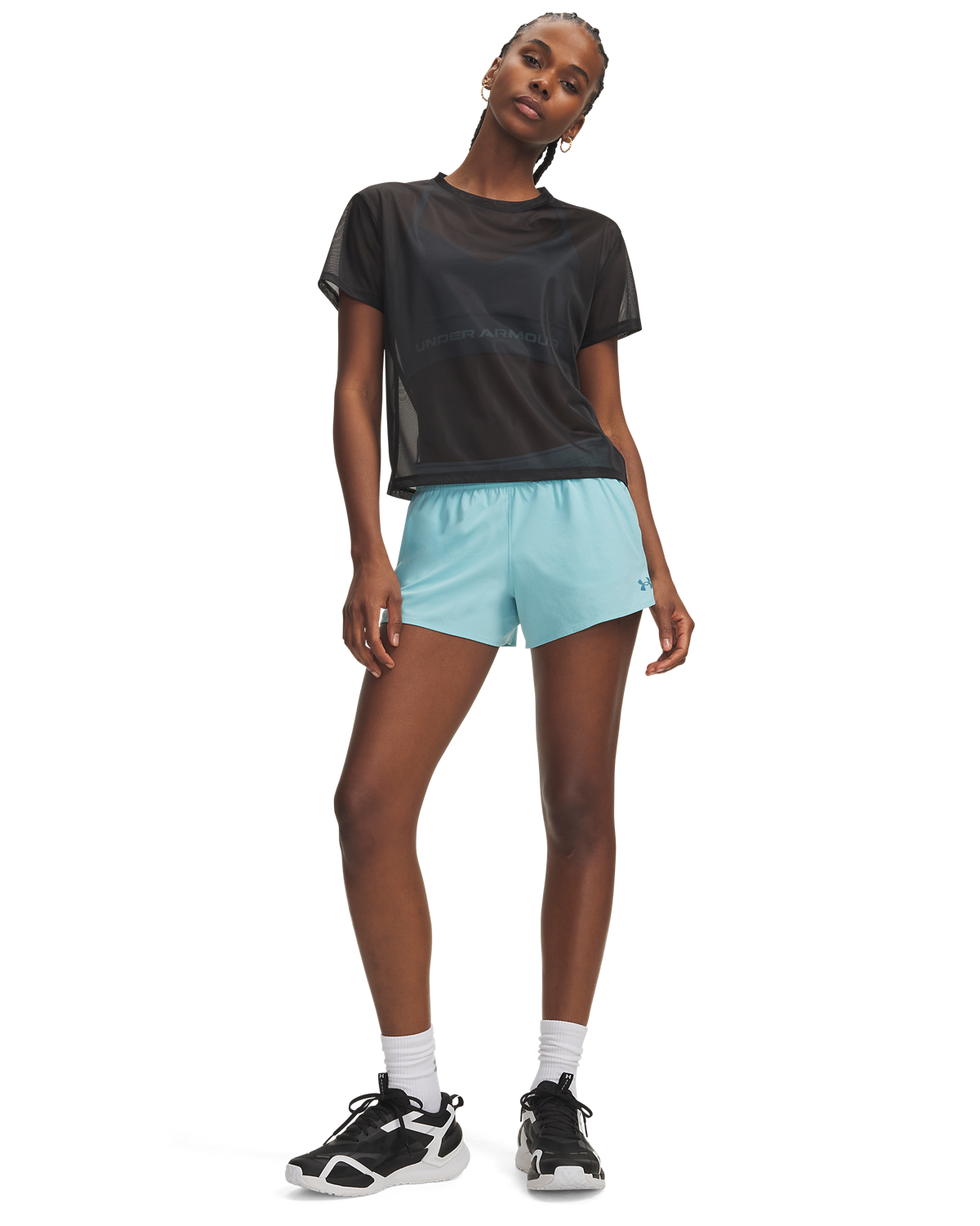 Women's UA Vanish Woven Shorts