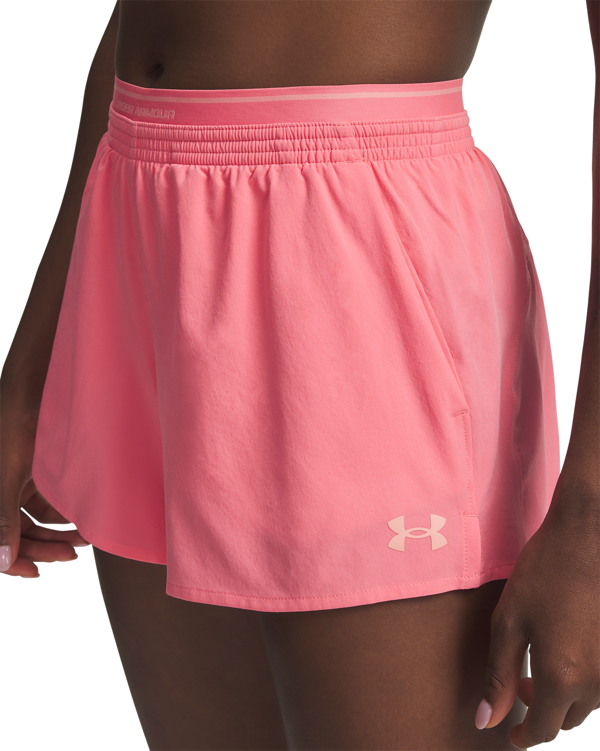 Women's UA Vanish Woven Shorts