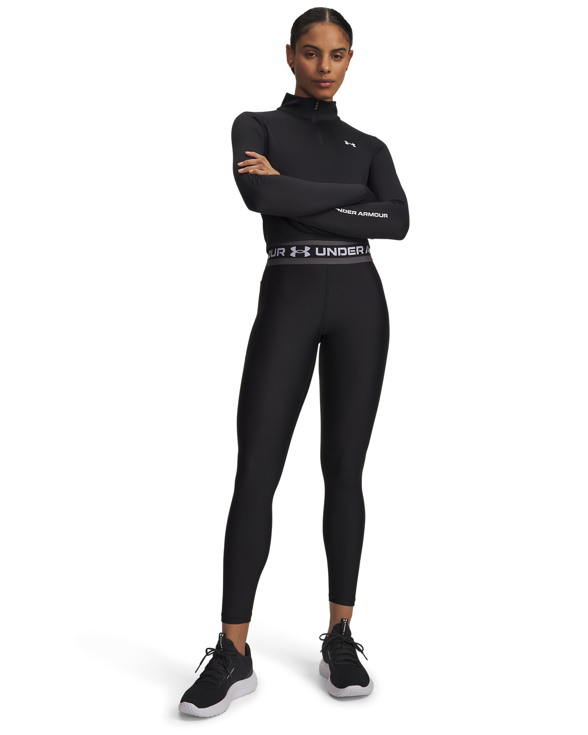 Women's UA Tech™ Branded Tights