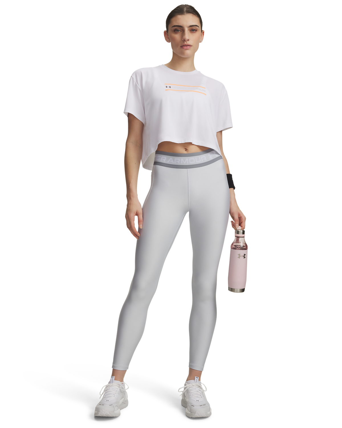 Women's UA Tech™ Branded Tights