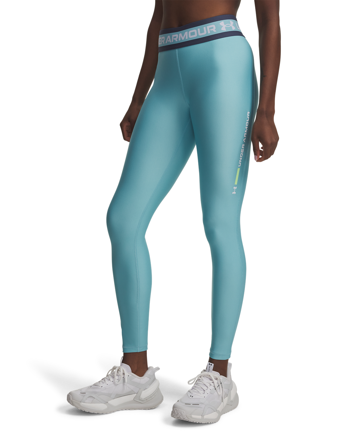 Women's UA Tech™ Branded Tights
