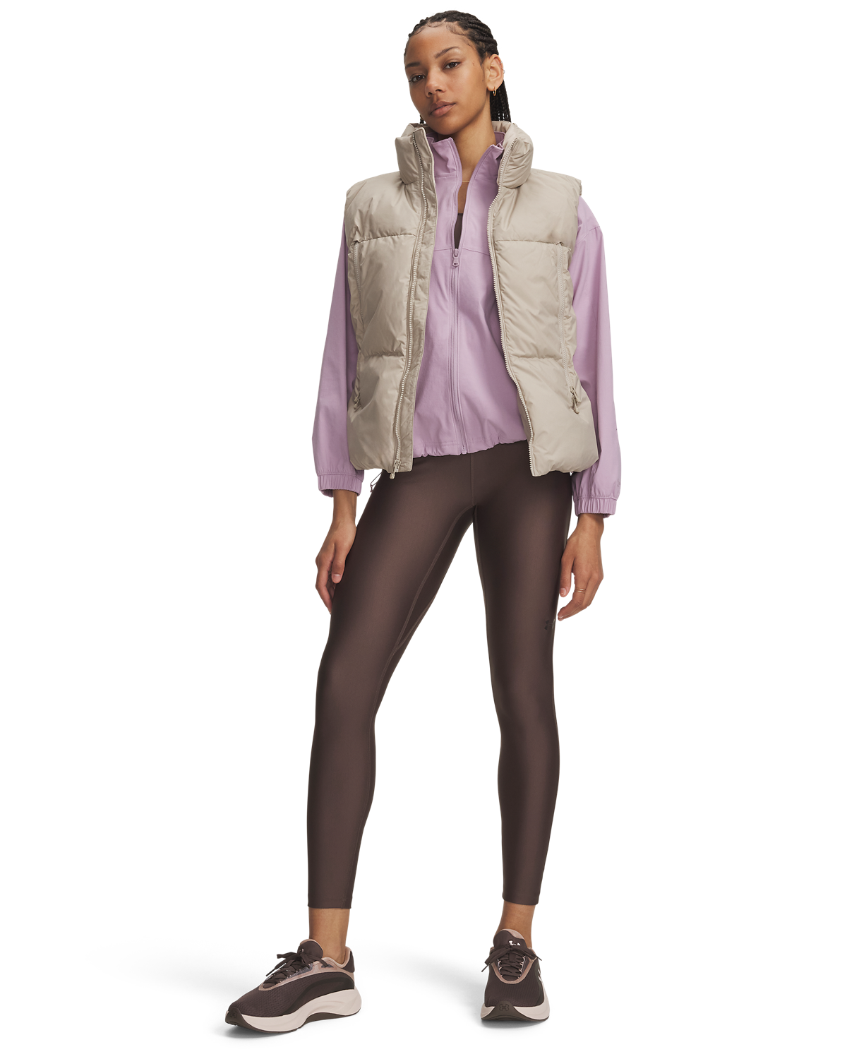 Women's UA Heatgear Legging