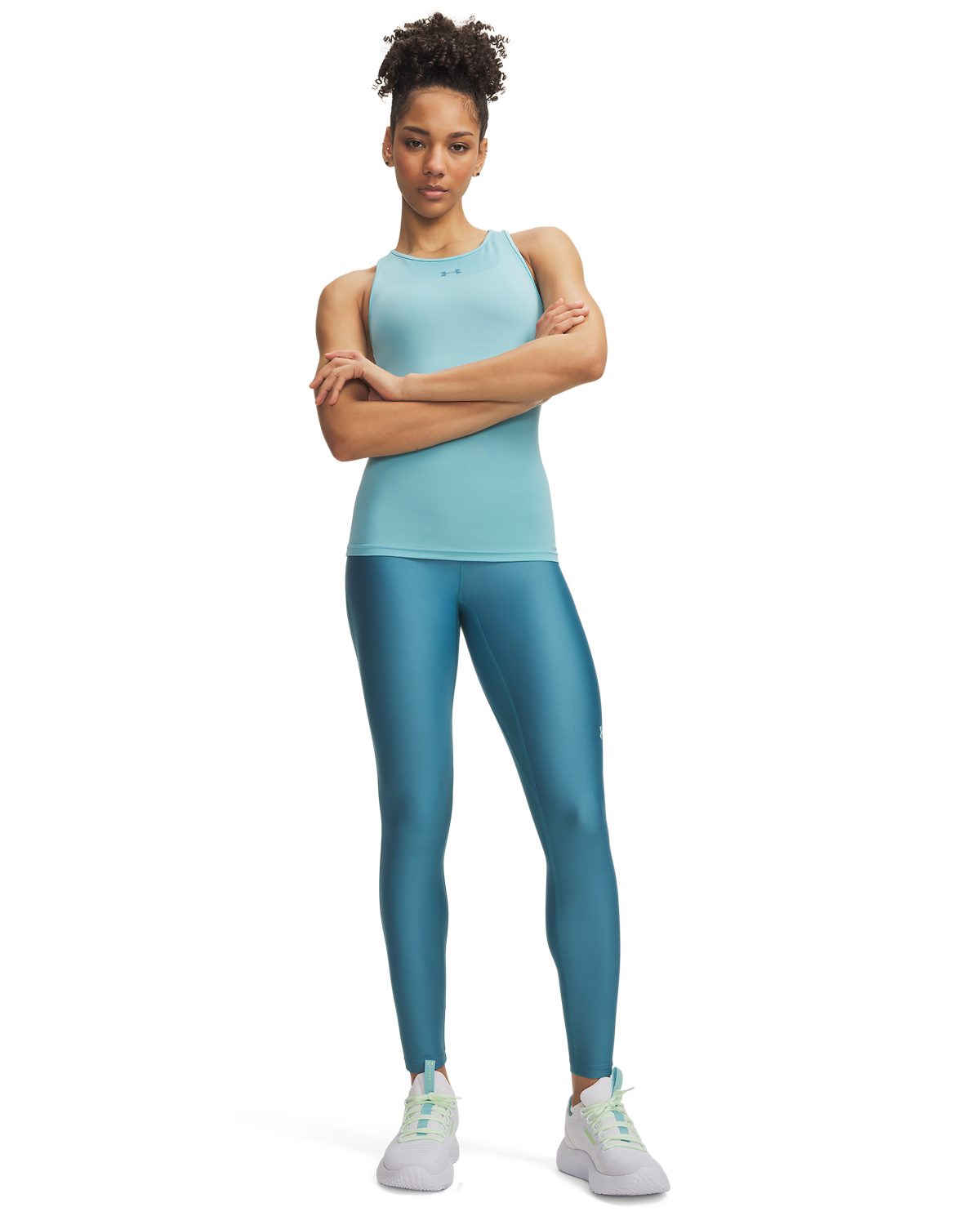Women's UA HeatGear® Leggings