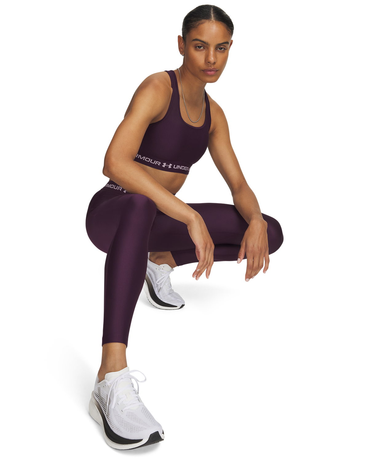 Women's UA Heatgear Legging