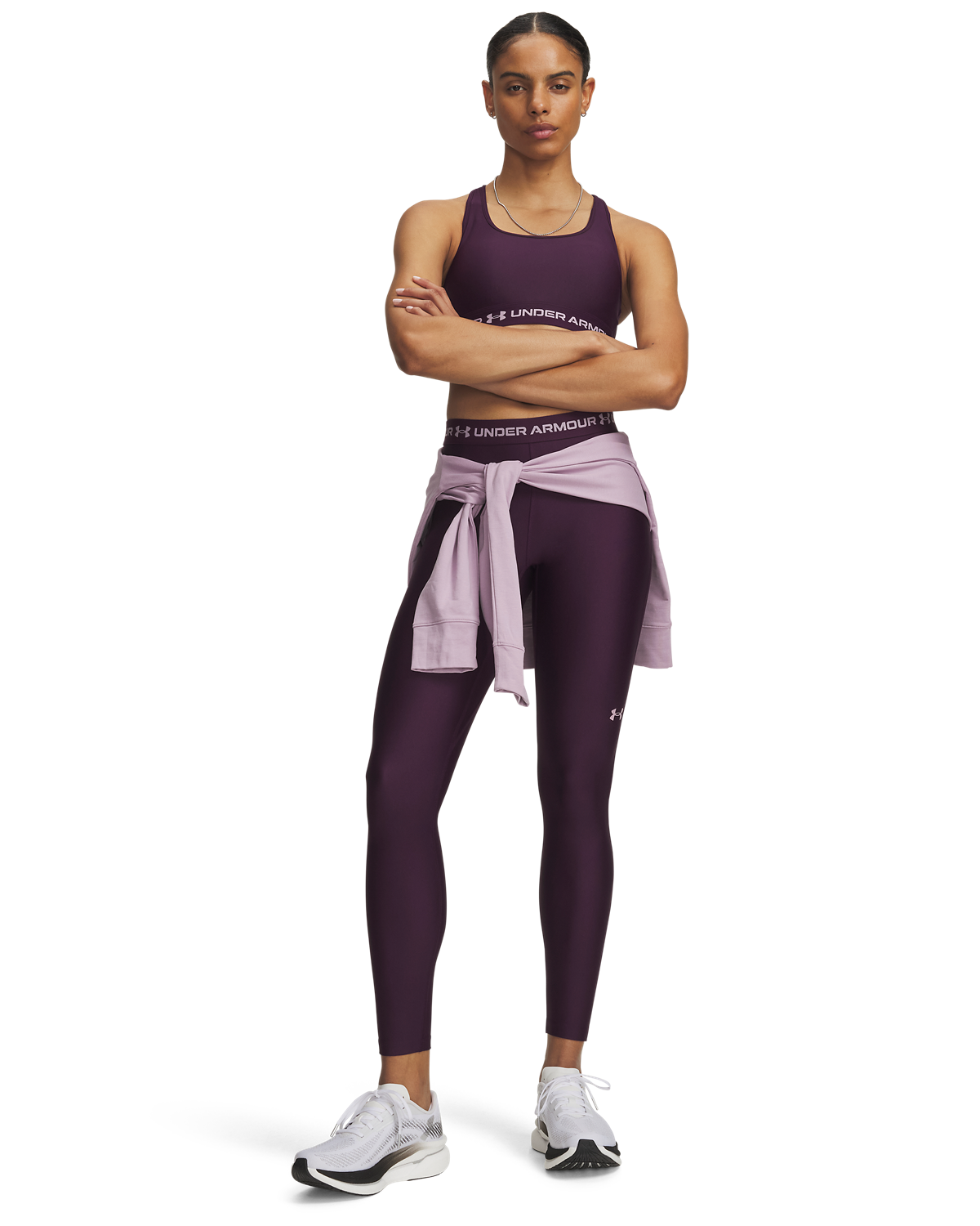Women's UA Heatgear Legging