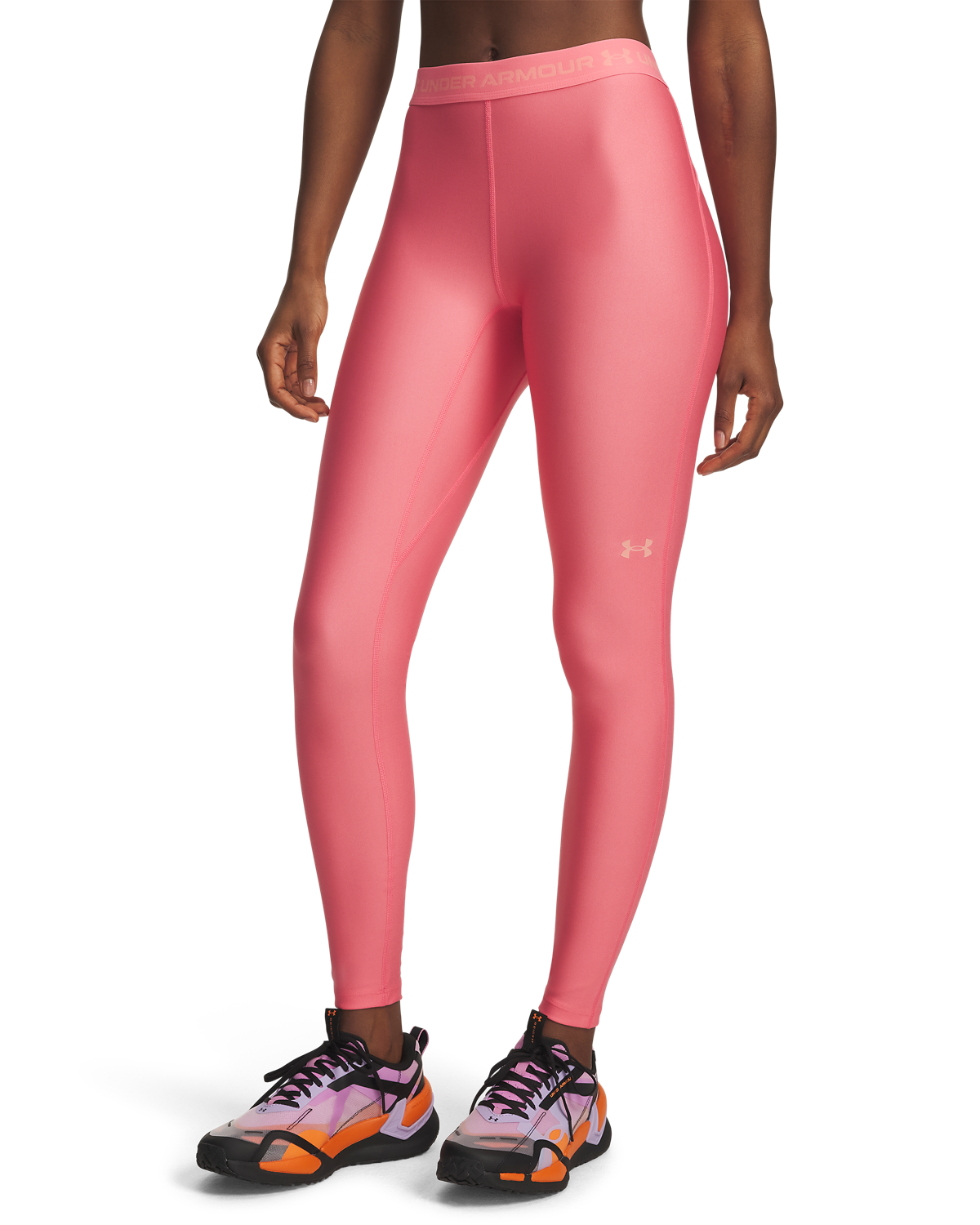 Women's UA HeatGear® Leggings