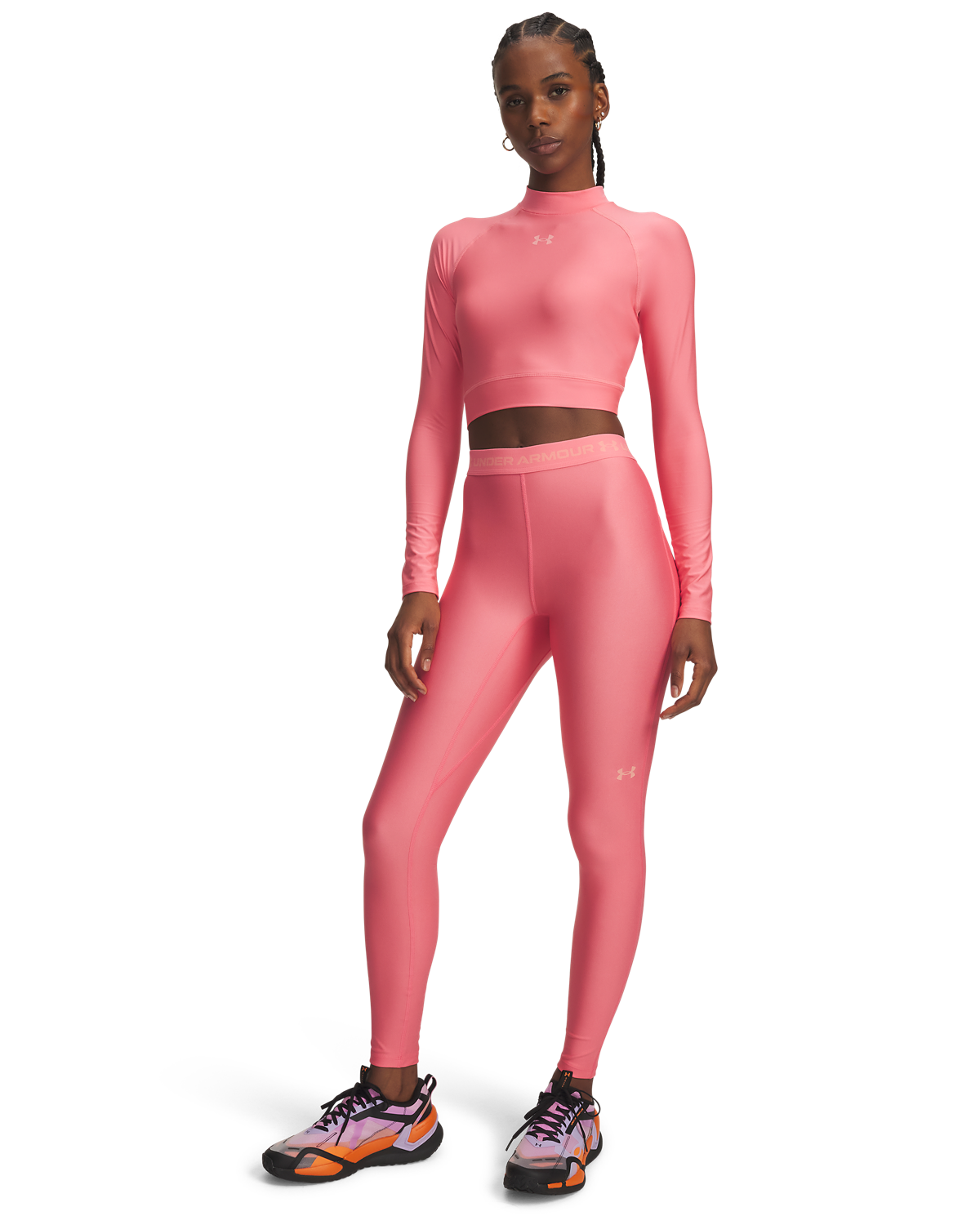 Women's UA HeatGear® Leggings
