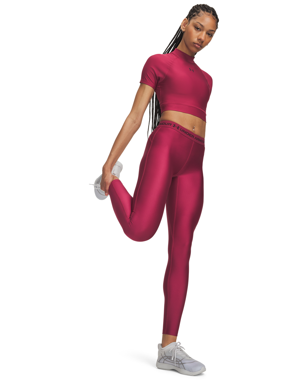 Women's UA Heatgear Legging