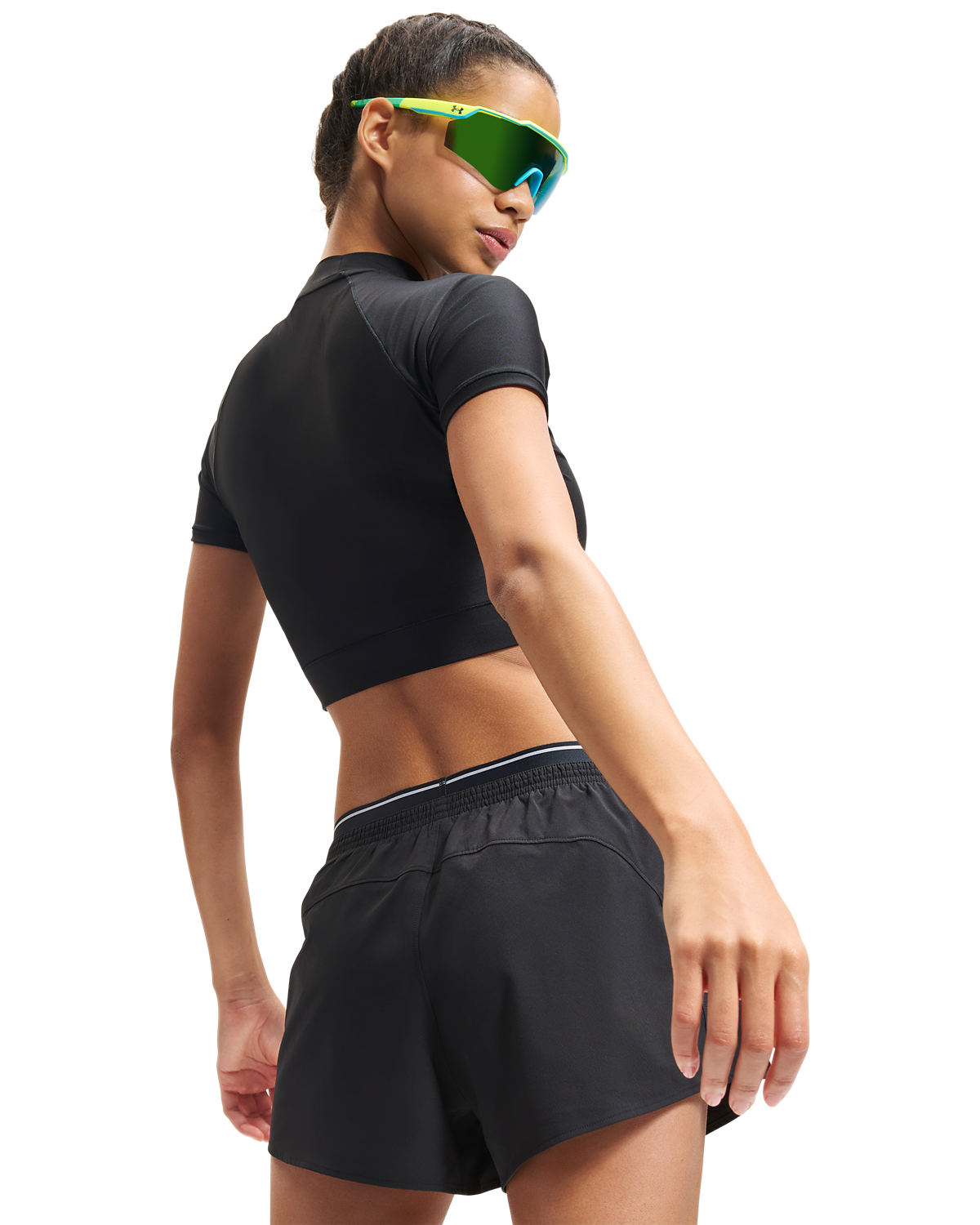 Women's UA HeatGear® Short Sleeve