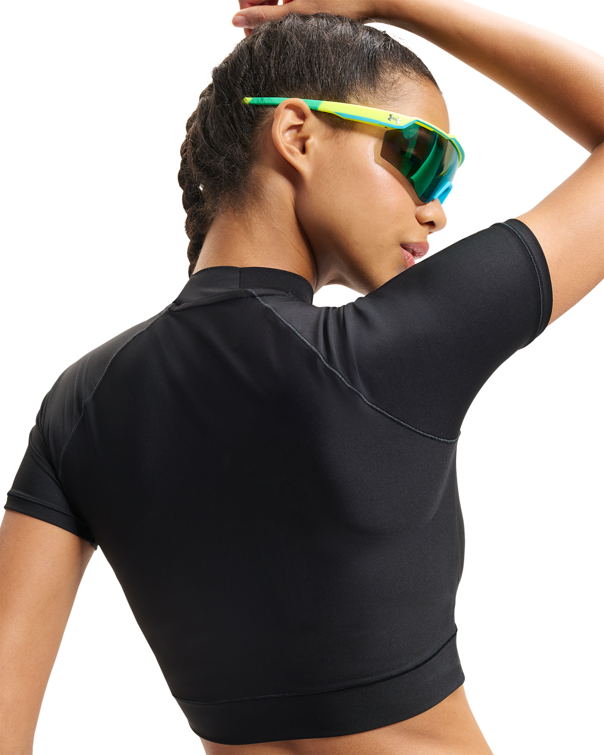 Women's UA HeatGear® Short Sleeve