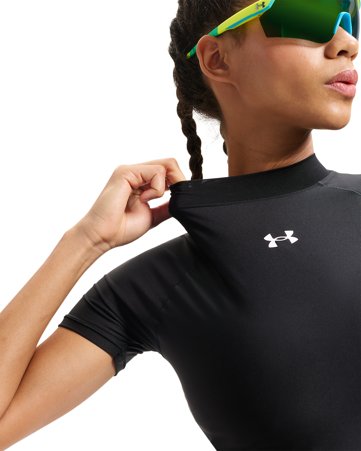 Women's UA HeatGear® Short Sleeve
