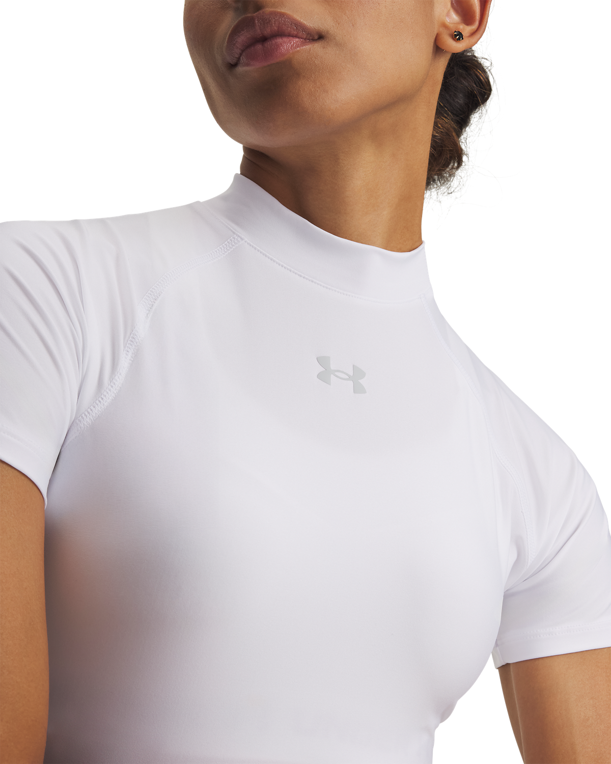 Women's UA HeatGear® Short Sleeve