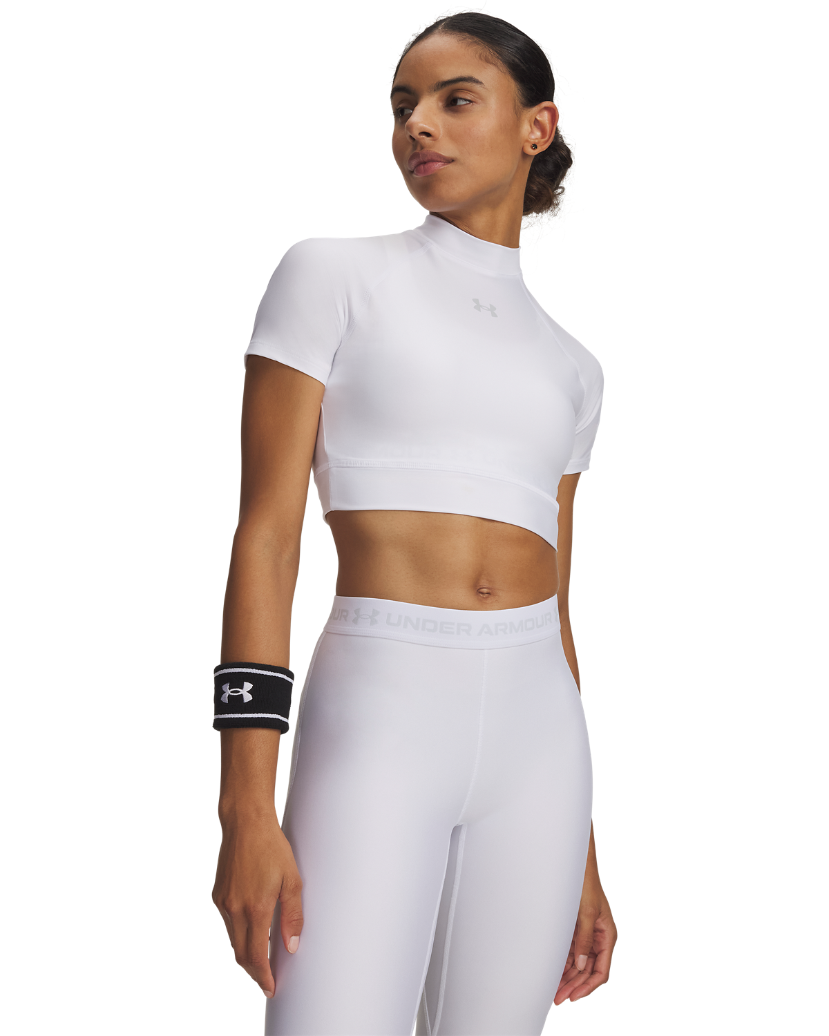 Women's UA HeatGear® Short Sleeve