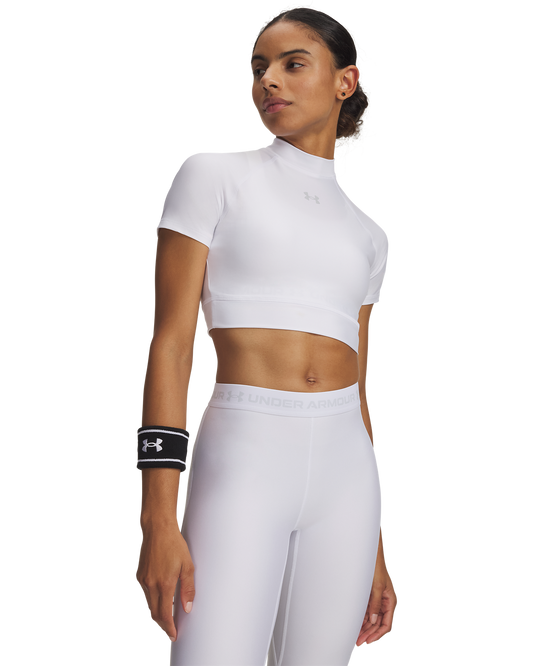 Women's UA HeatGear® Short Sleeve
