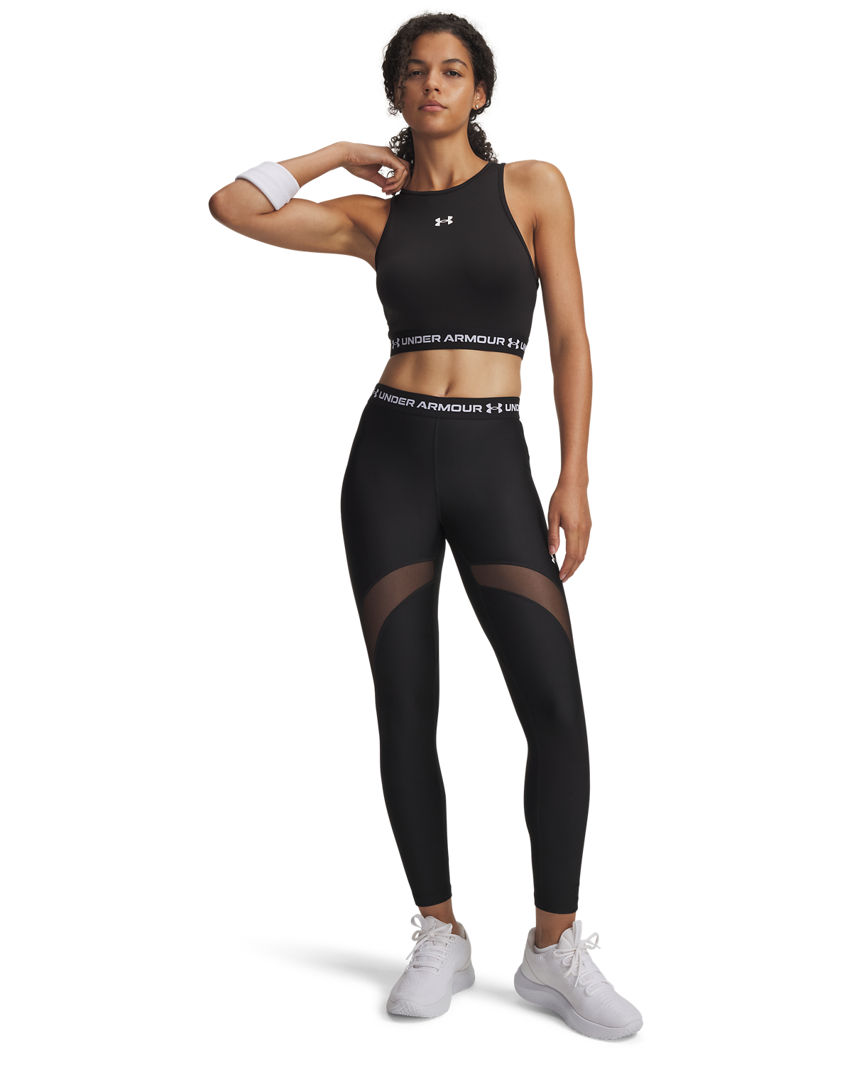 Women's UA HeatGear® Mesh