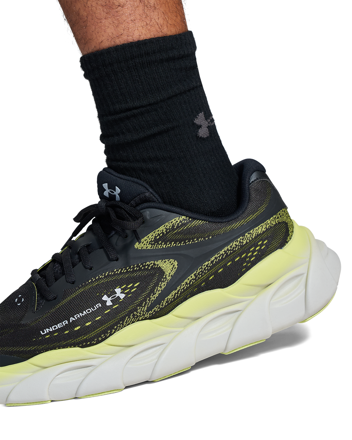 Men's UA HB Runner 2 Running Shoes